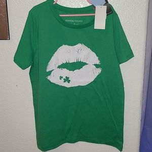 Grayson threads S Green t shirt